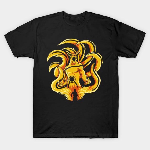 Hatred T-Shirt by Barbadifuoco